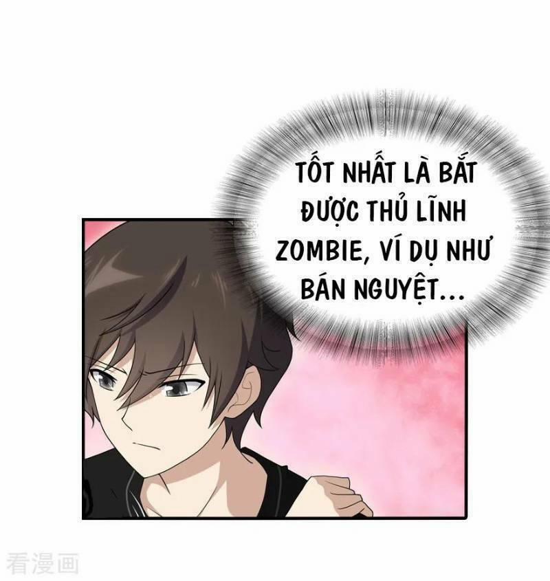 Bạn Gái Zombie Của Tôi 117 trang 26