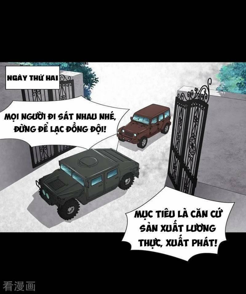 Bạn Gái Zombie Của Tôi 118 trang 1