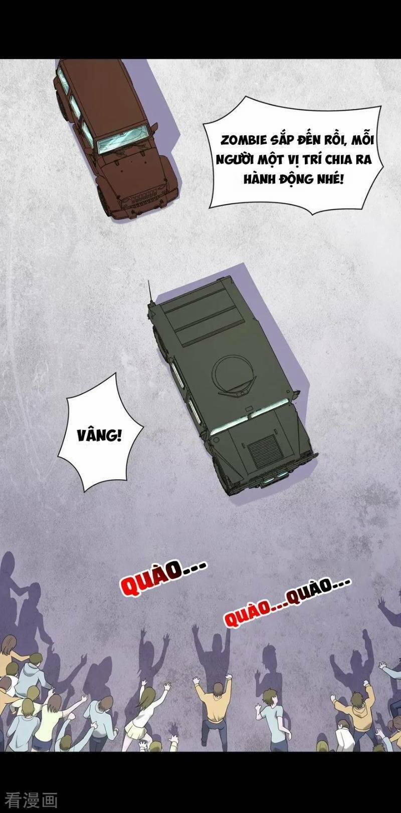 Bạn Gái Zombie Của Tôi 118 trang 11