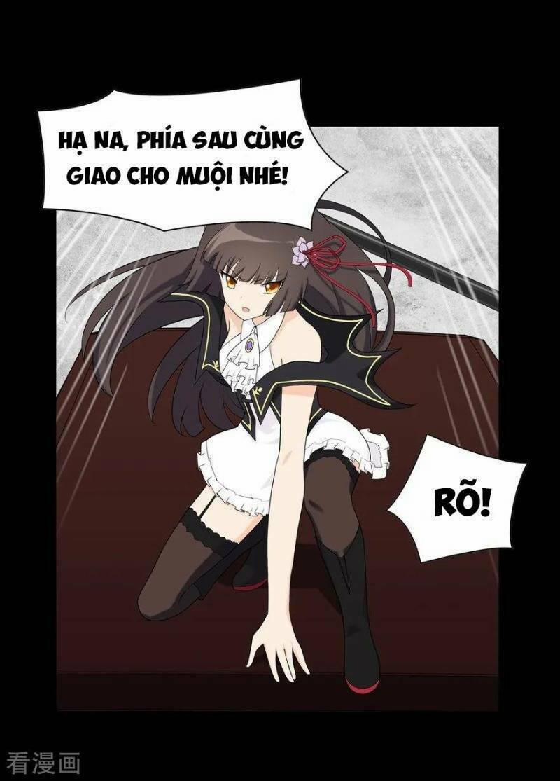 Bạn Gái Zombie Của Tôi 118 trang 13