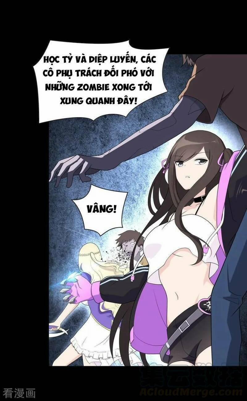 Bạn Gái Zombie Của Tôi 118 trang 14