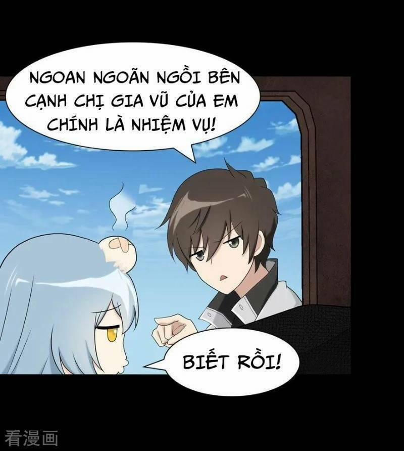 Bạn Gái Zombie Của Tôi 118 trang 17