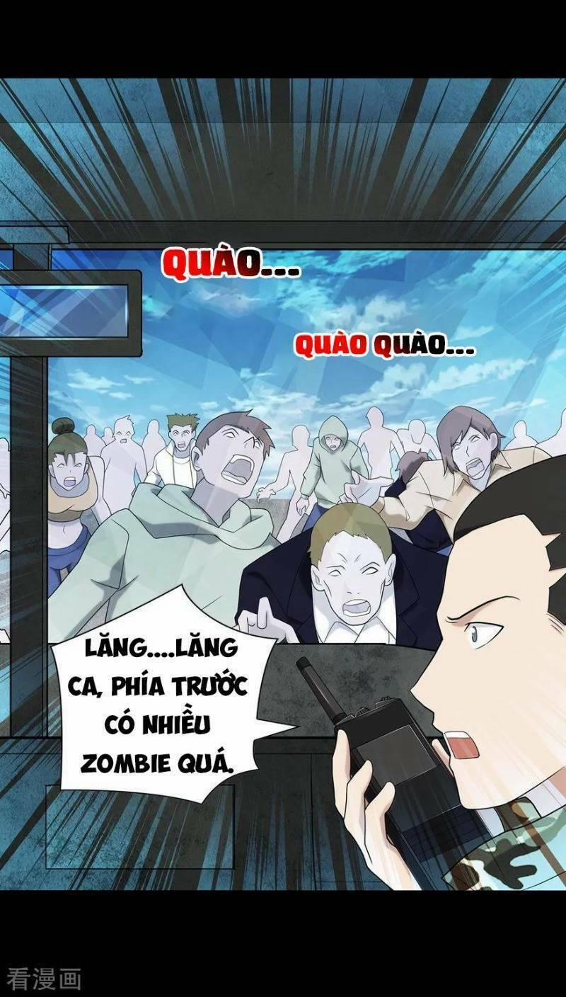Bạn Gái Zombie Của Tôi 118 trang 18