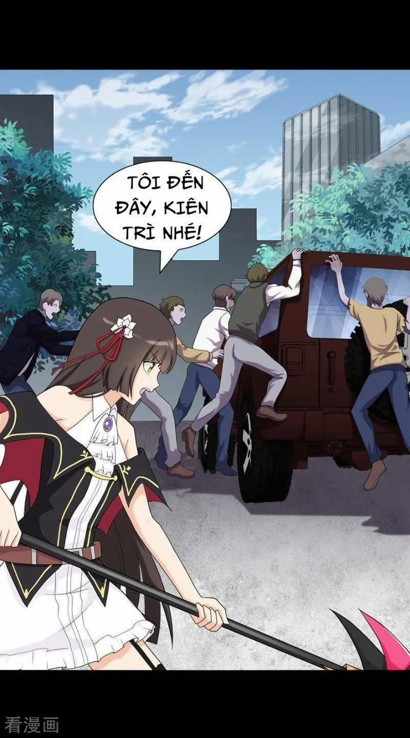 Bạn Gái Zombie Của Tôi 118 trang 20