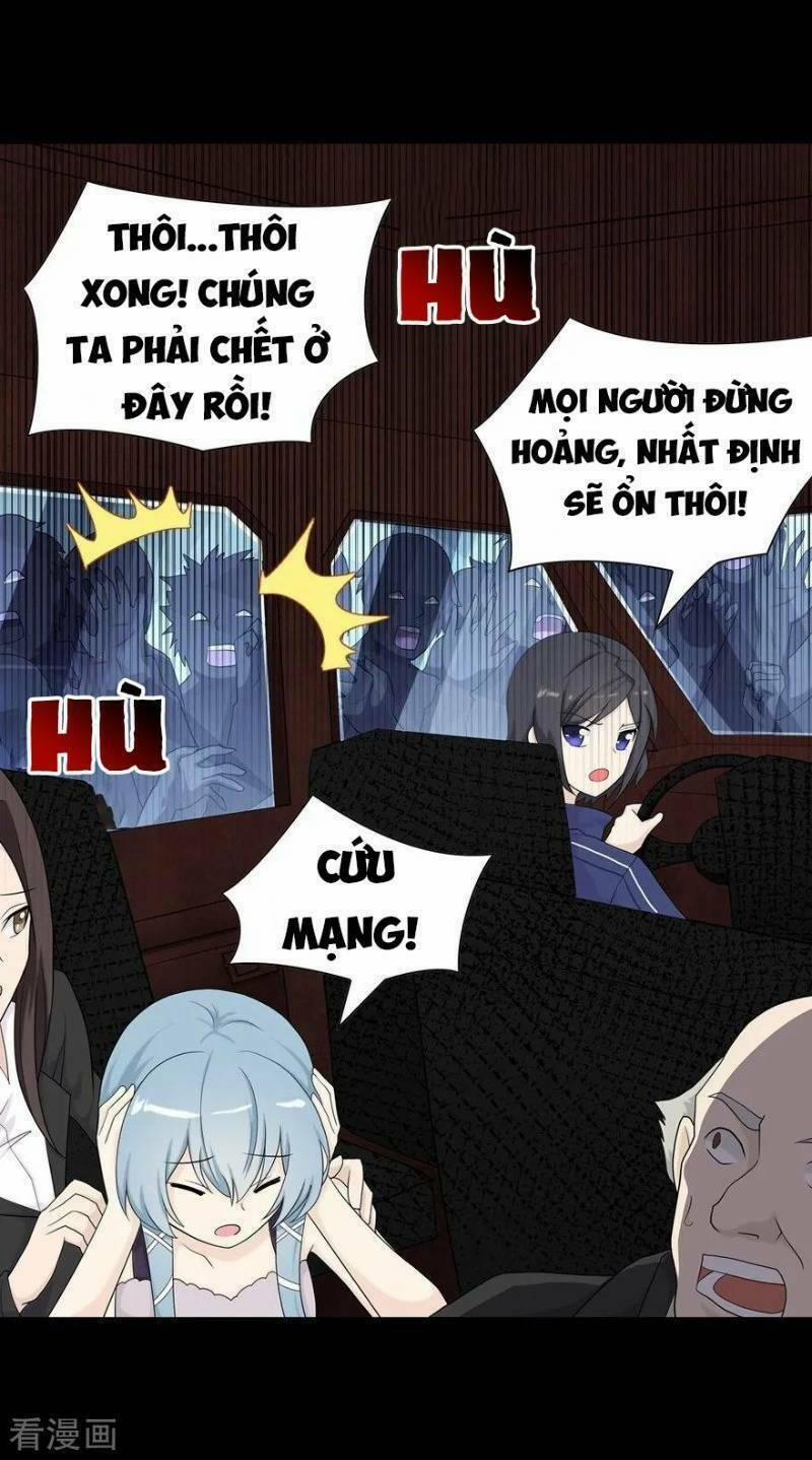 Bạn Gái Zombie Của Tôi 118 trang 23