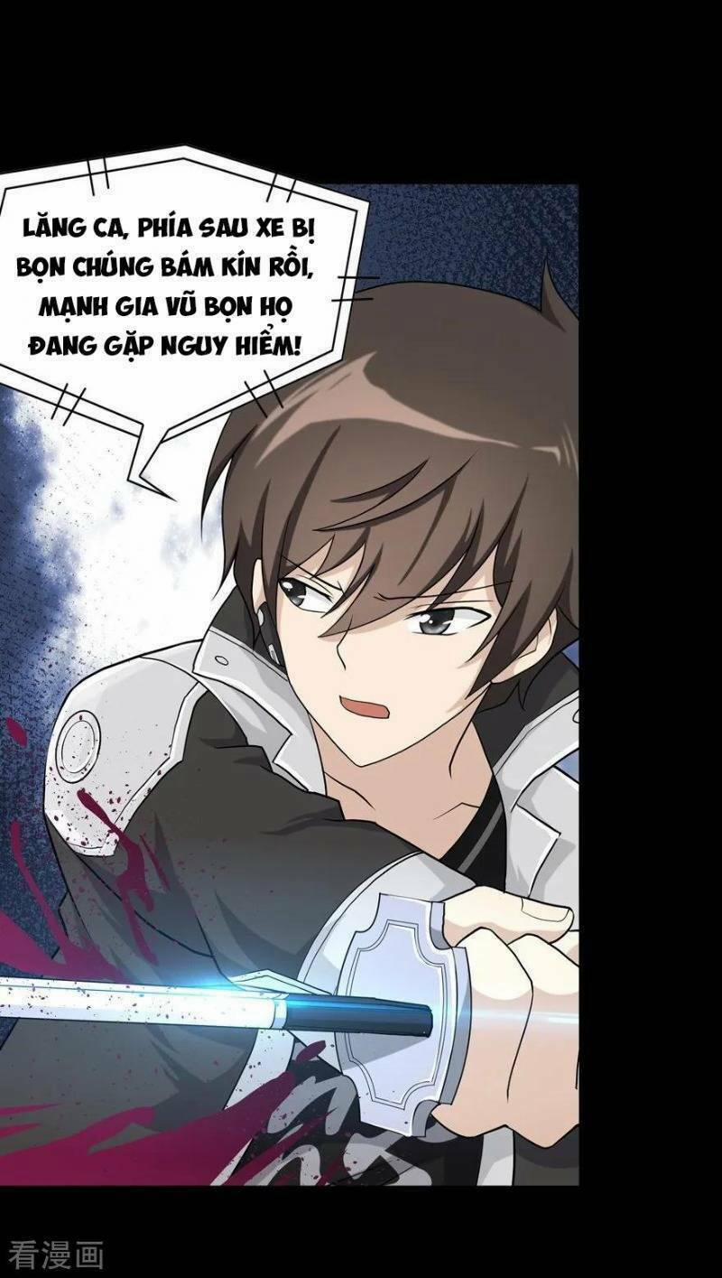 Bạn Gái Zombie Của Tôi 118 trang 27