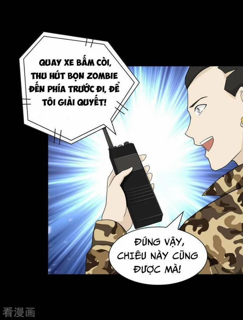 Bạn Gái Zombie Của Tôi 118 trang 28
