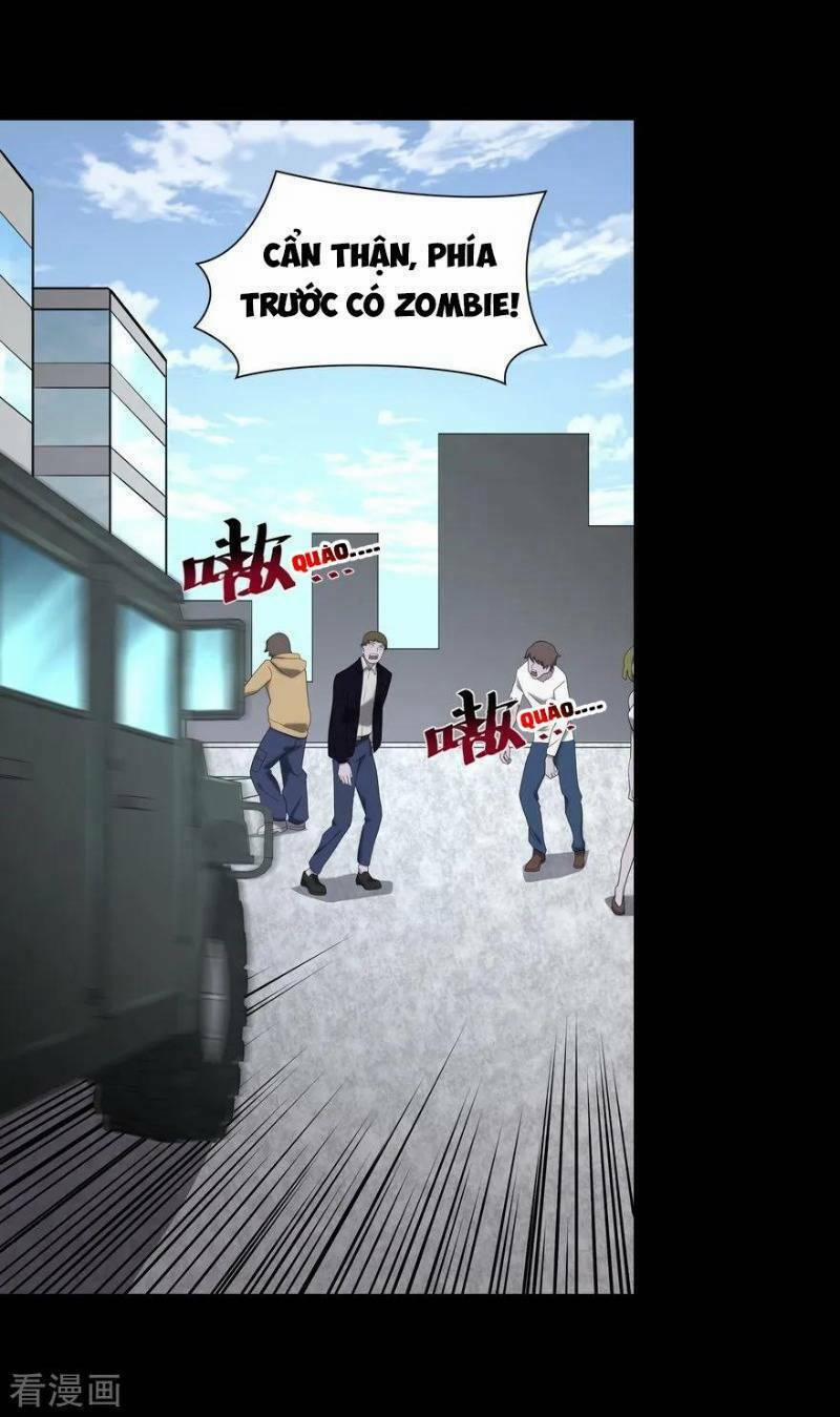 Bạn Gái Zombie Của Tôi 118 trang 3