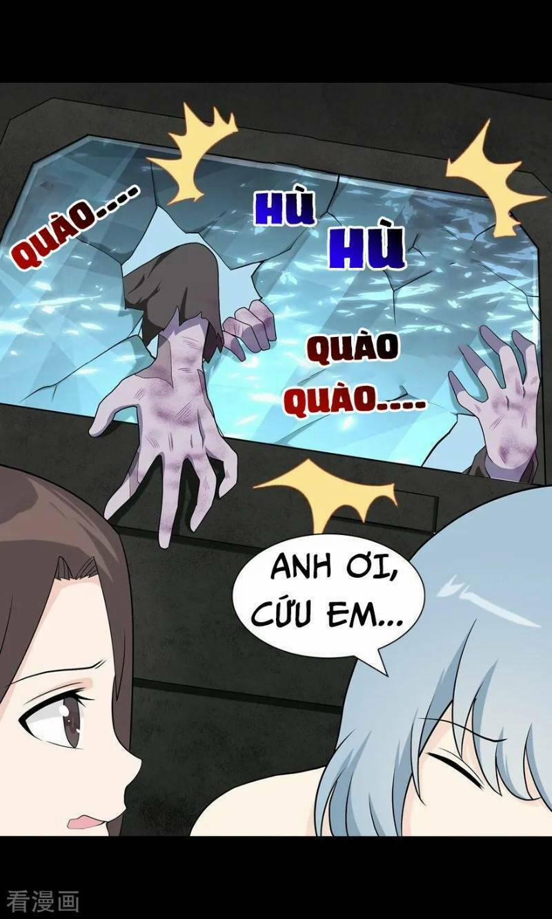 Bạn Gái Zombie Của Tôi 118 trang 30