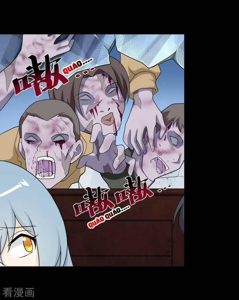 Bạn Gái Zombie Của Tôi 118 trang 34