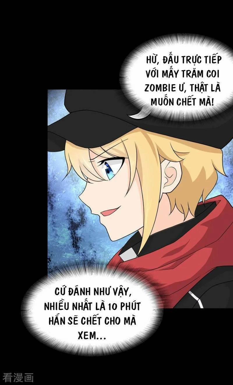Bạn Gái Zombie Của Tôi 118 trang 40