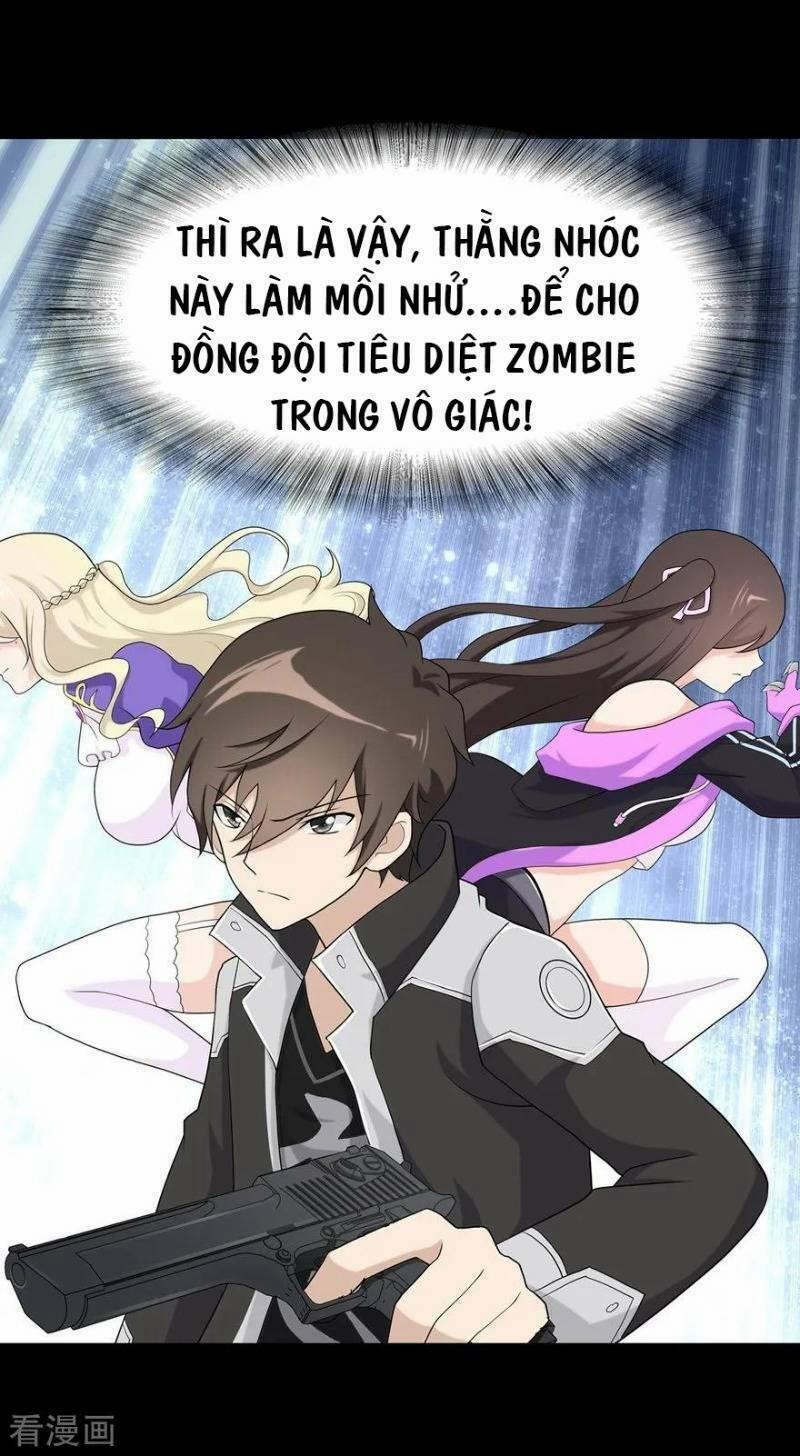 Bạn Gái Zombie Của Tôi 118 trang 43