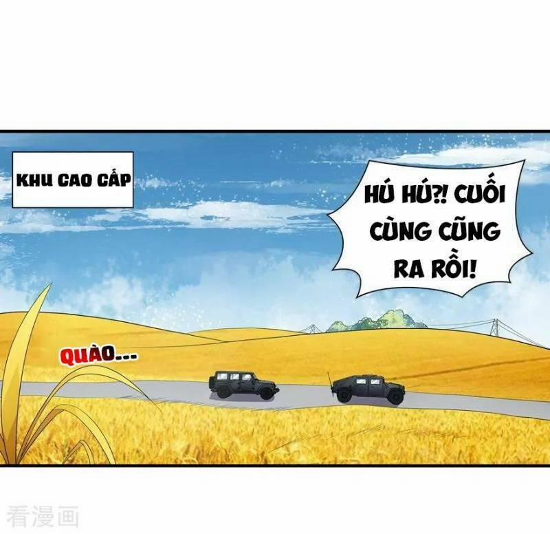 Bạn Gái Zombie Của Tôi 119 trang 1