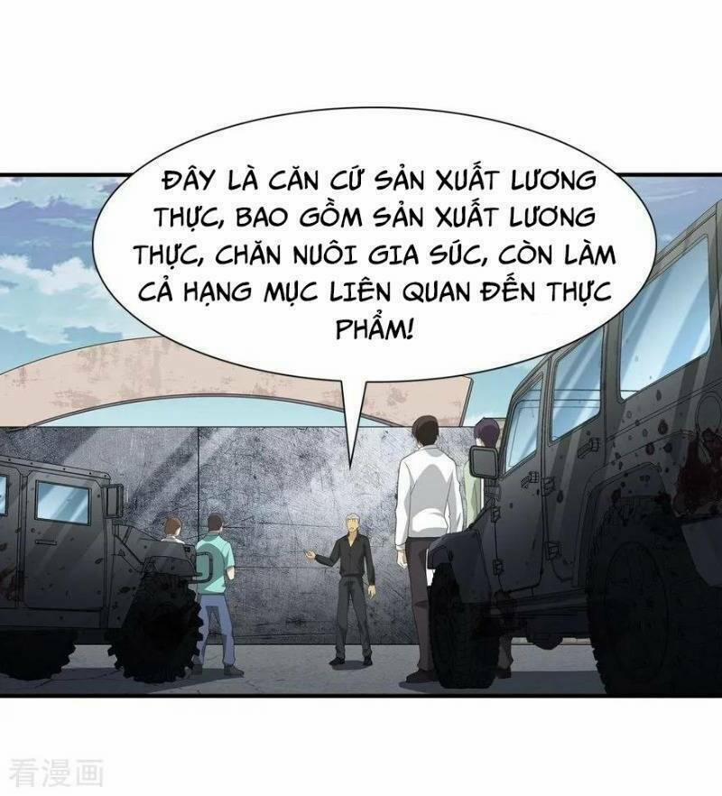 Bạn Gái Zombie Của Tôi 119 trang 17