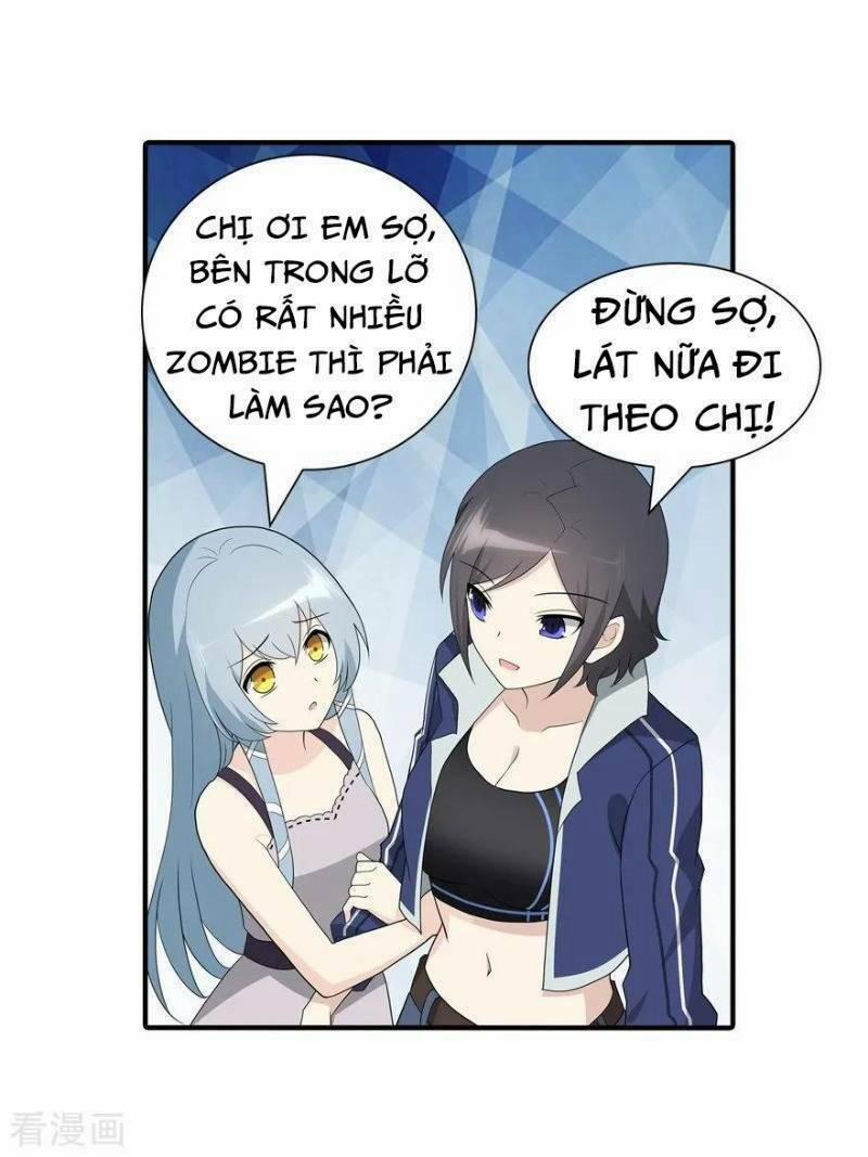 Bạn Gái Zombie Của Tôi 119 trang 19