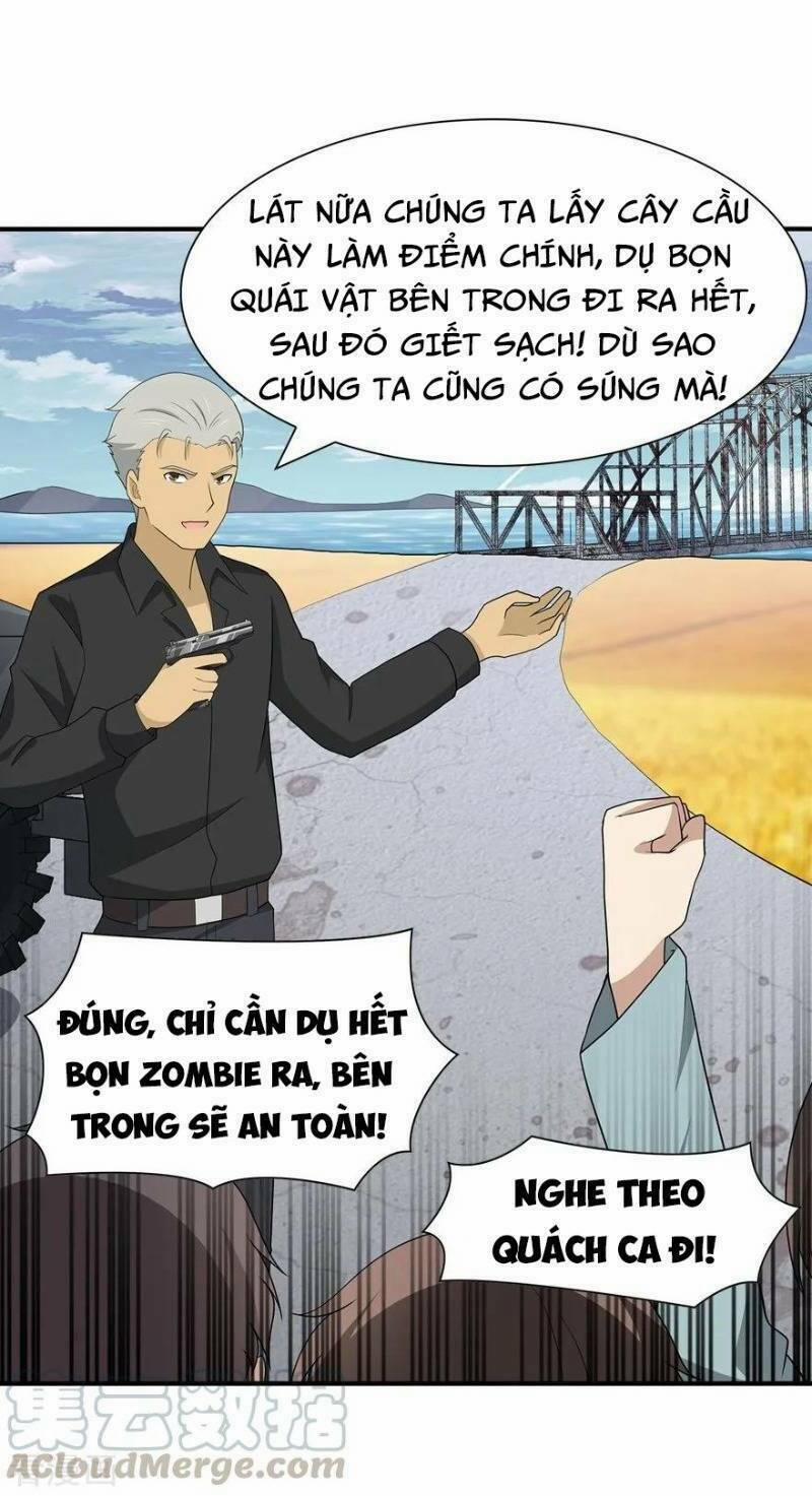 Bạn Gái Zombie Của Tôi 119 trang 20