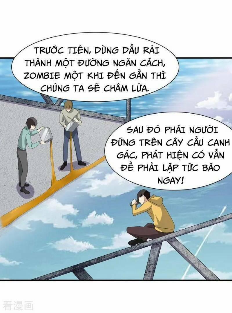 Bạn Gái Zombie Của Tôi 119 trang 25