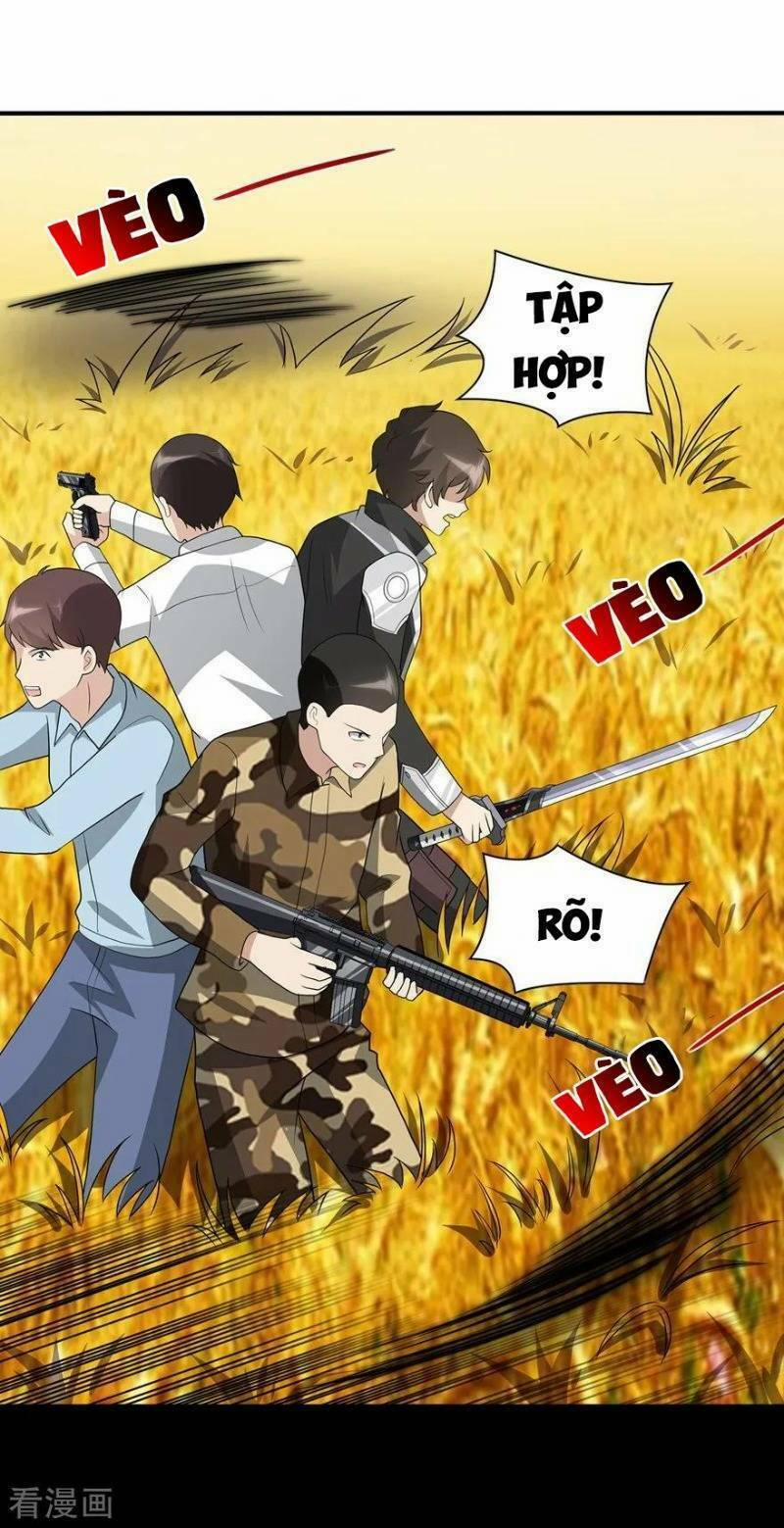 Bạn Gái Zombie Của Tôi 119 trang 33