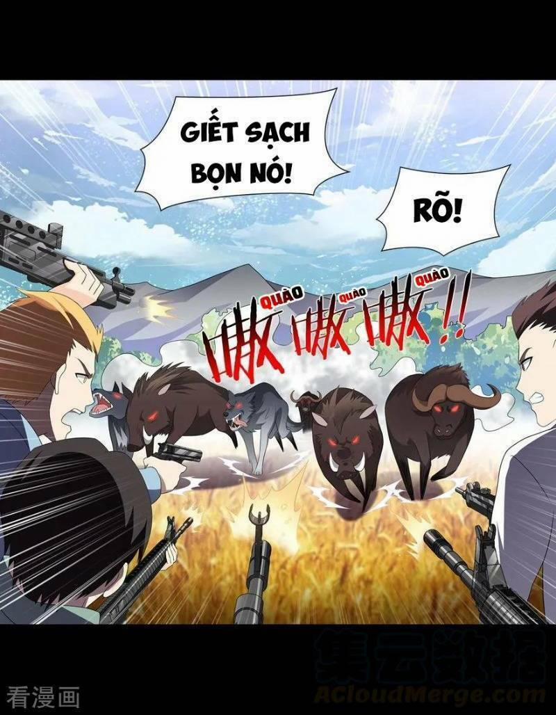Bạn Gái Zombie Của Tôi 119 trang 55