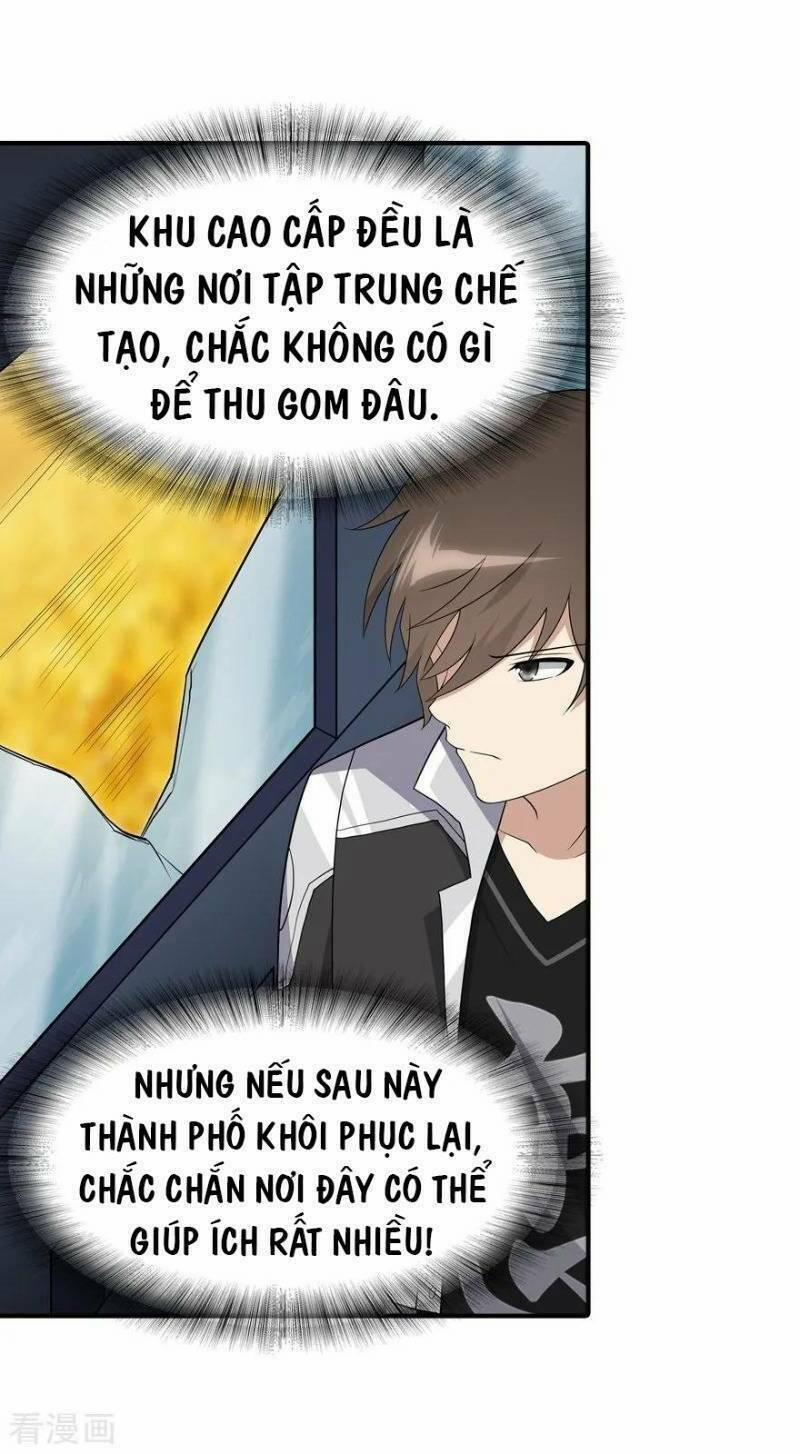 Bạn Gái Zombie Của Tôi 119 trang 6