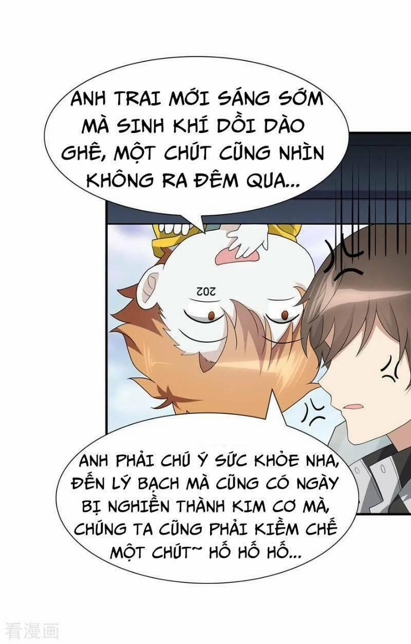 Bạn Gái Zombie Của Tôi 119 trang 9