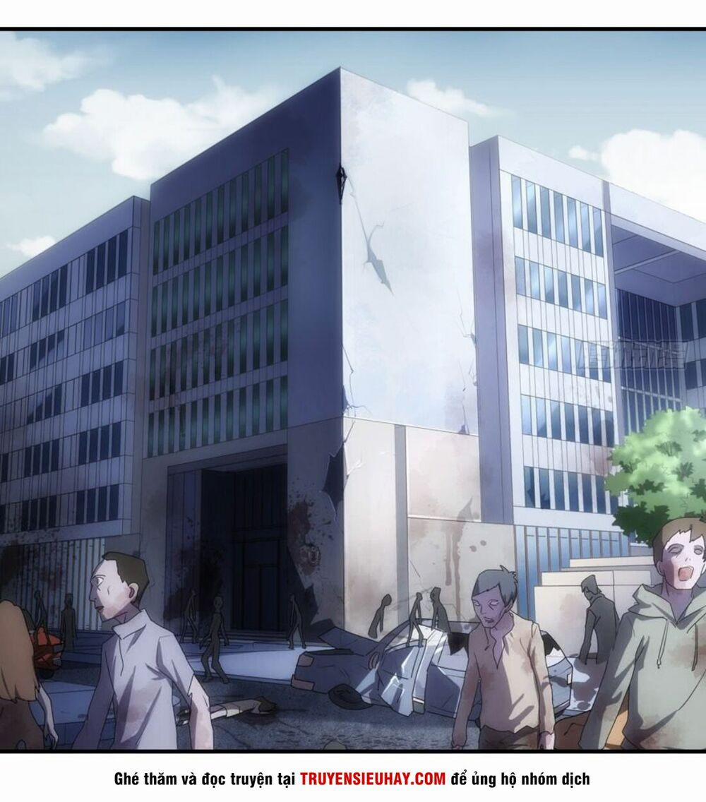 Bạn Gái Zombie Của Tôi 12 trang 1