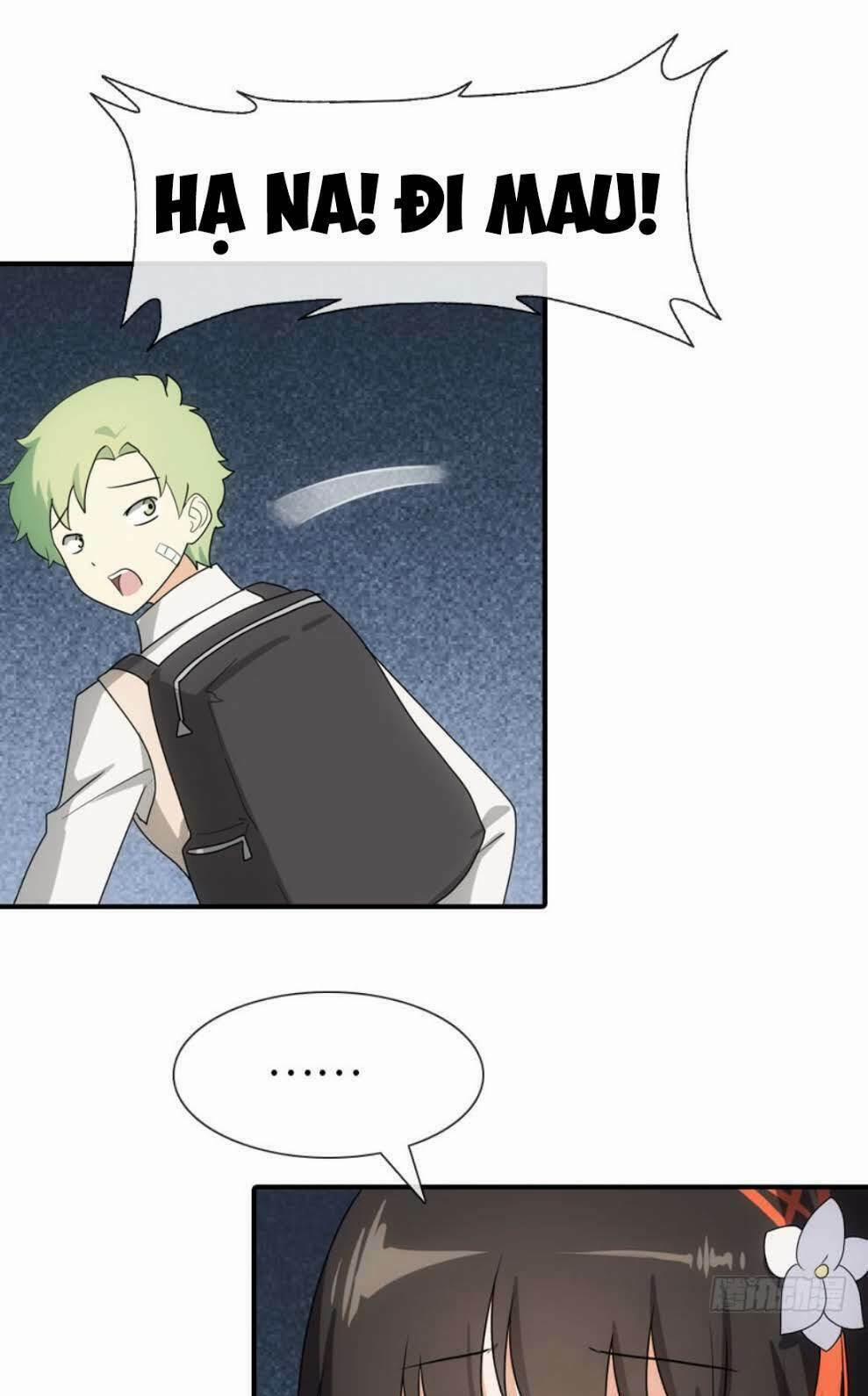 Bạn Gái Zombie Của Tôi 12 trang 14