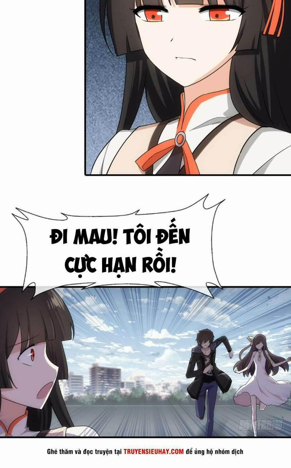 Bạn Gái Zombie Của Tôi 12 trang 15