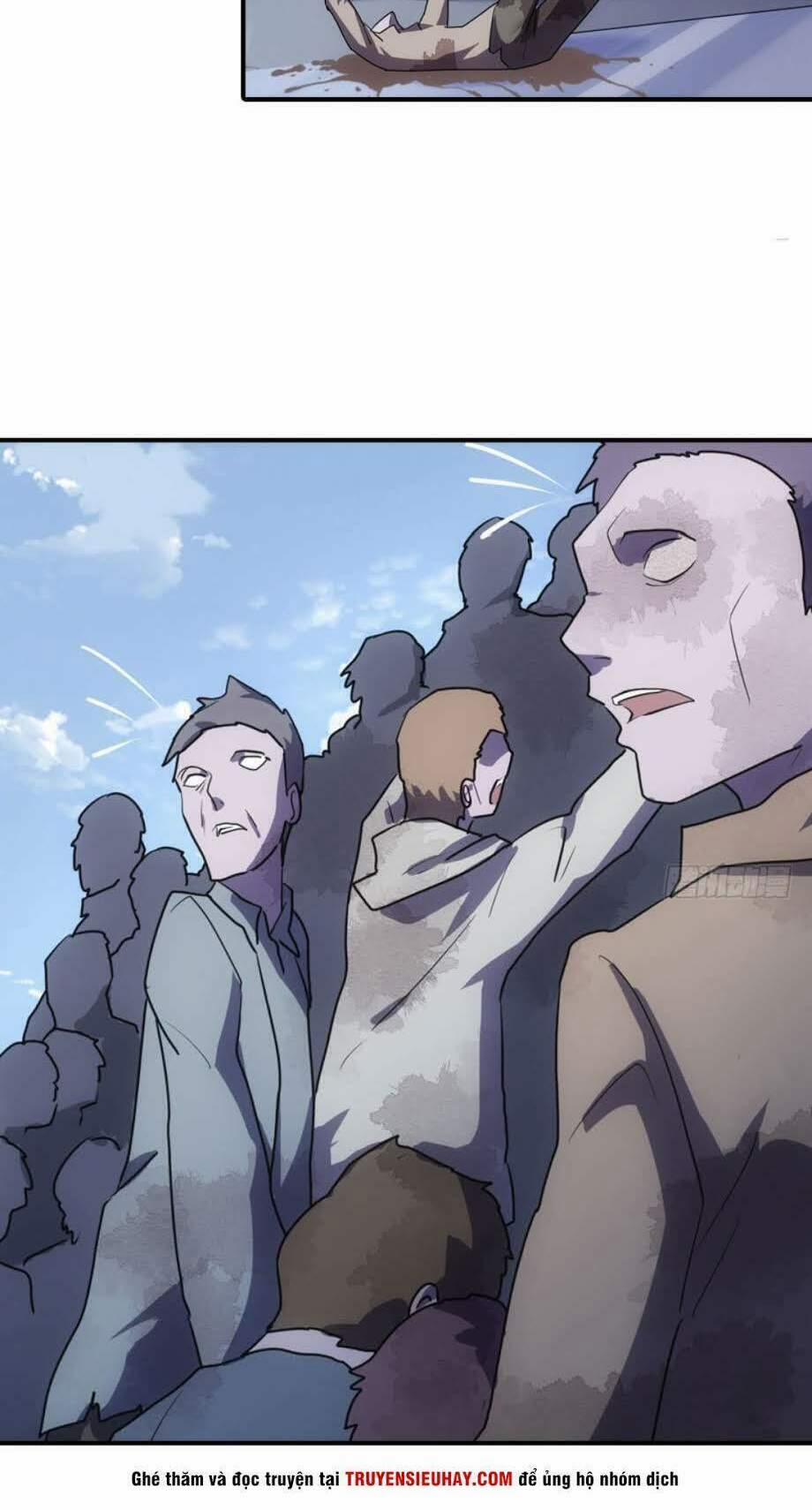 Bạn Gái Zombie Của Tôi 12 trang 17