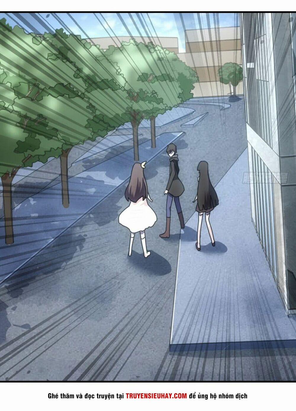 Bạn Gái Zombie Của Tôi 12 trang 18