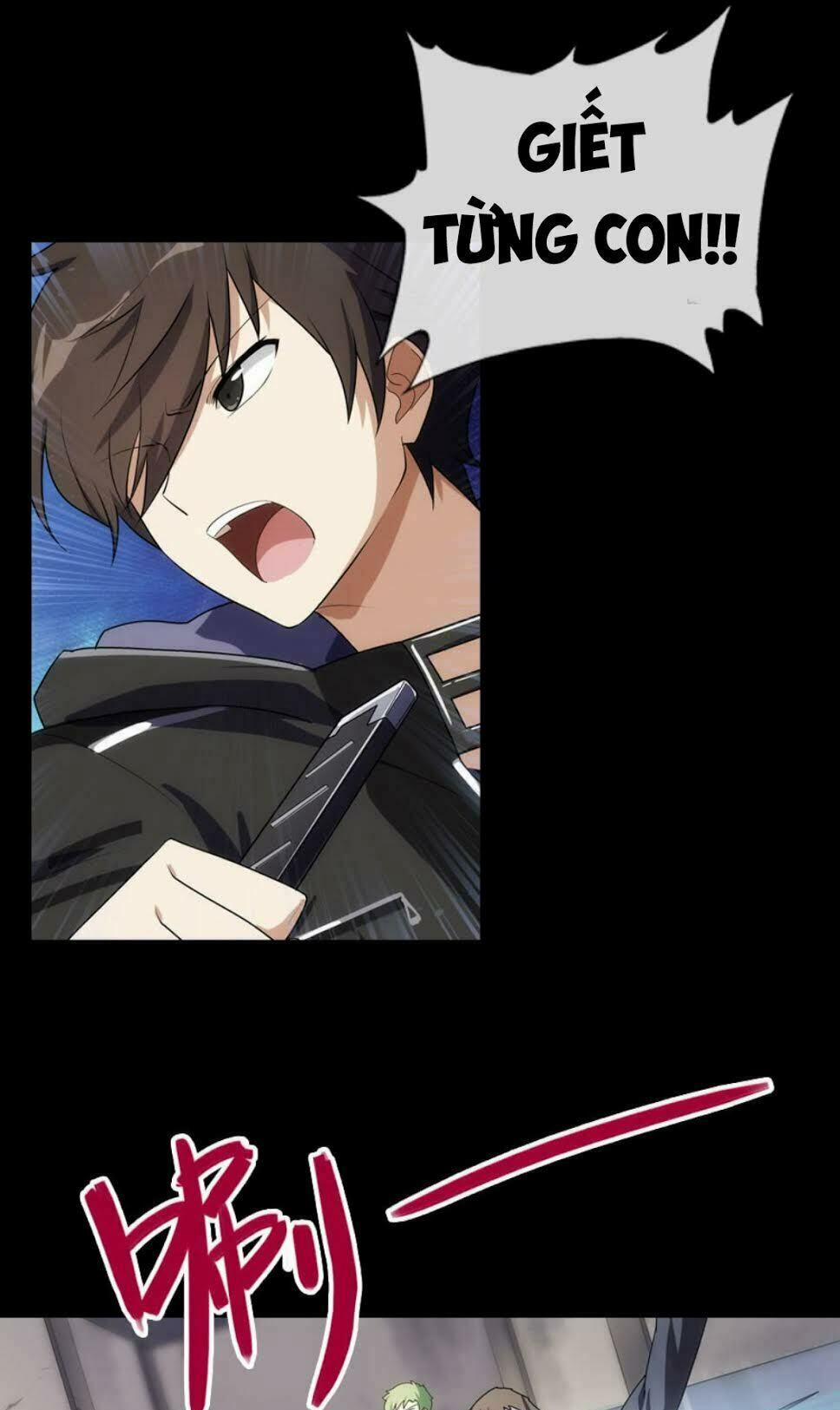 Bạn Gái Zombie Của Tôi 12 trang 27