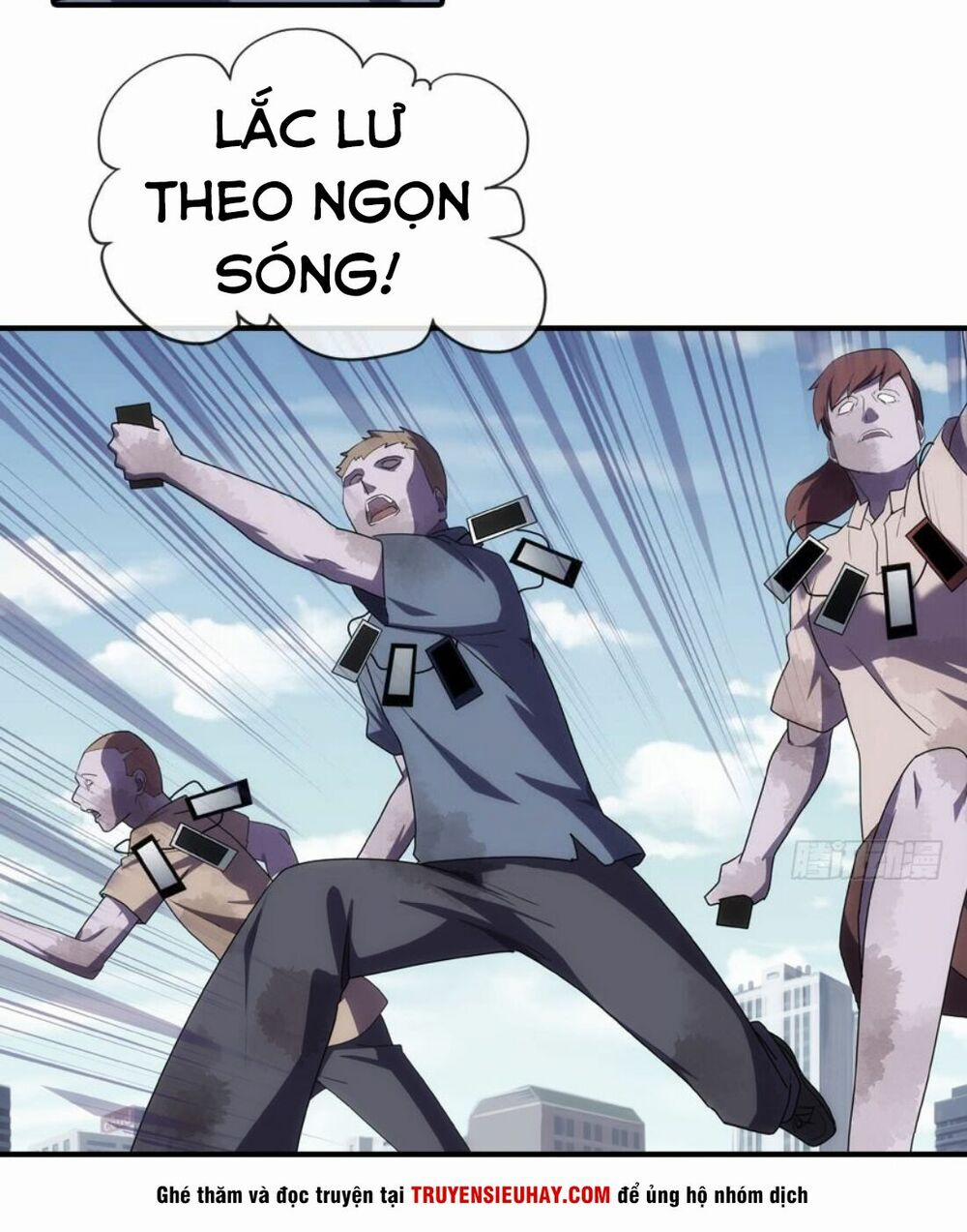 Bạn Gái Zombie Của Tôi 12 trang 3