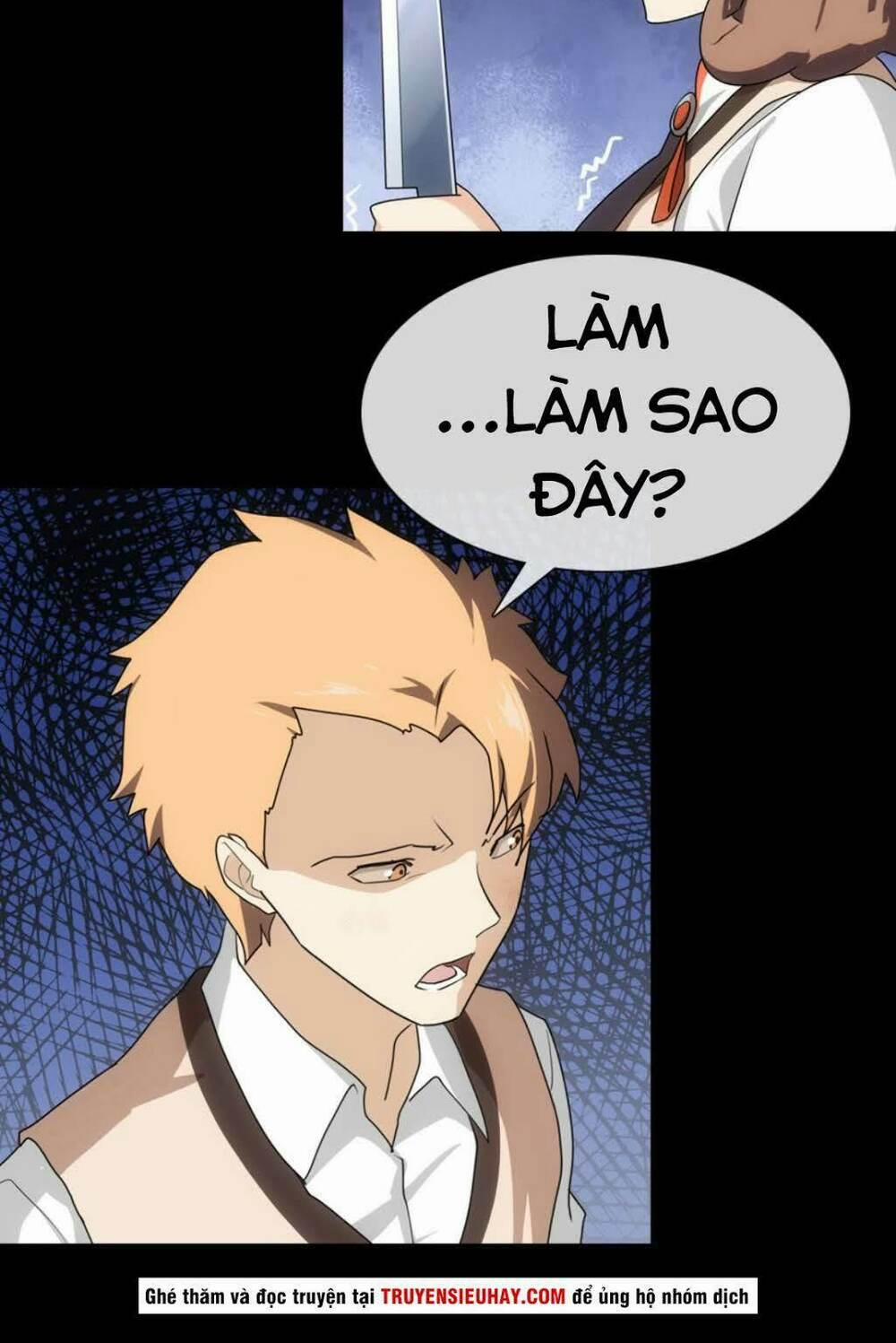 Bạn Gái Zombie Của Tôi 12 trang 30