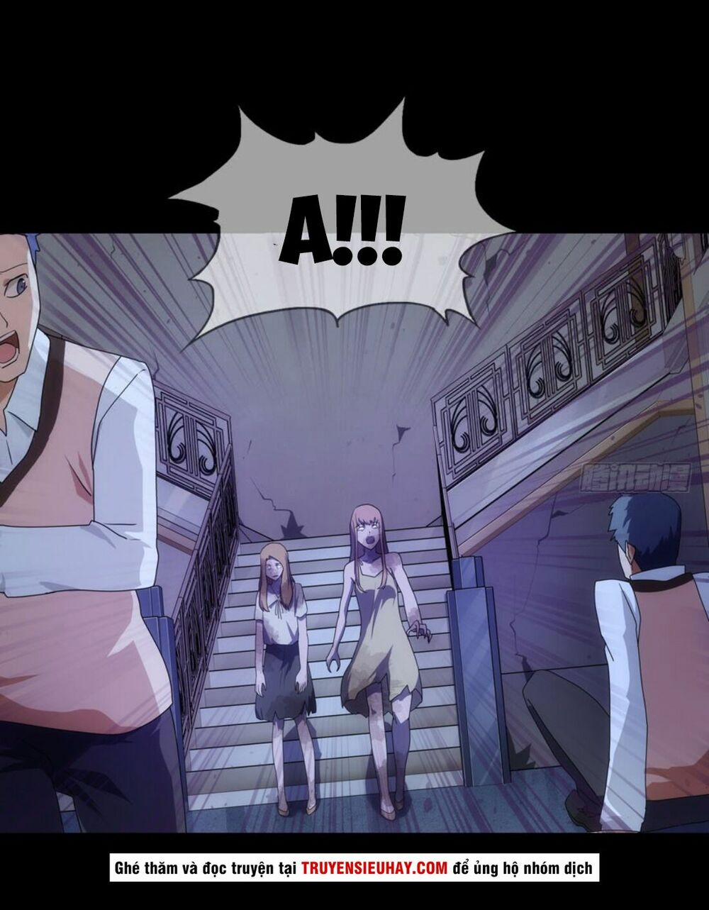 Bạn Gái Zombie Của Tôi 12 trang 34