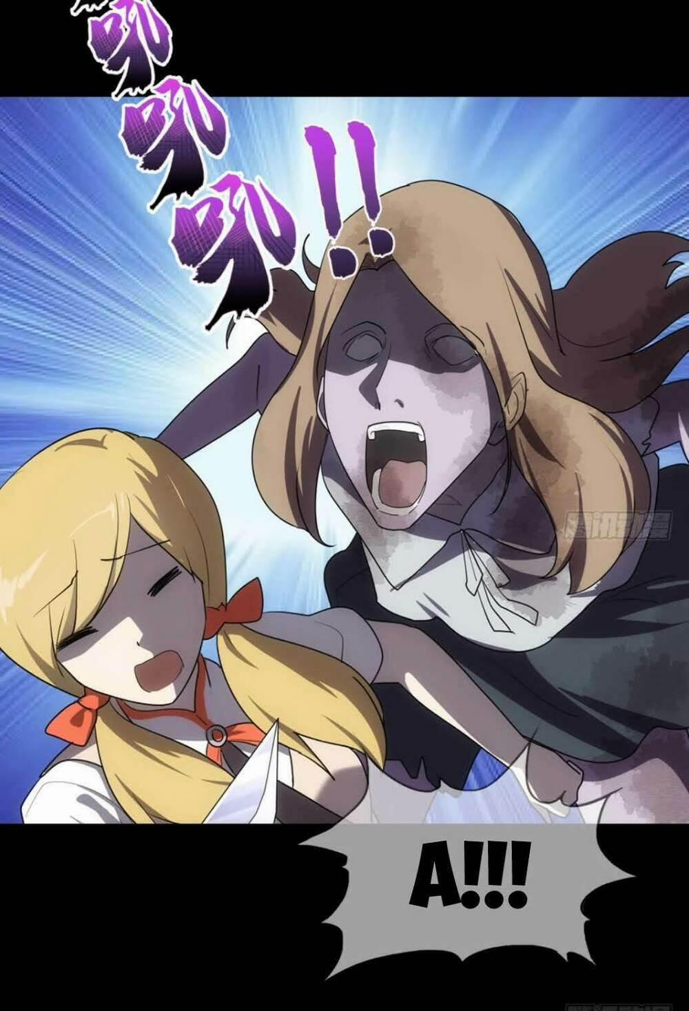 Bạn Gái Zombie Của Tôi 12 trang 40