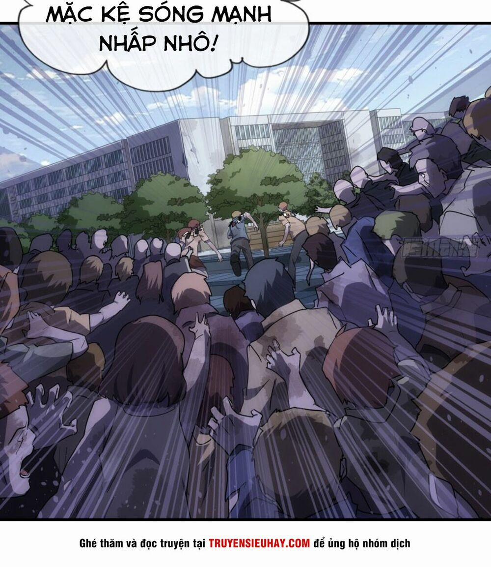 Bạn Gái Zombie Của Tôi 12 trang 5