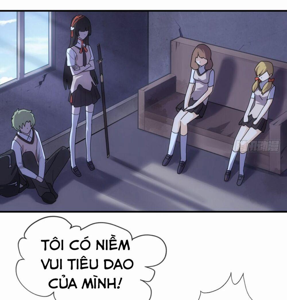 Bạn Gái Zombie Của Tôi 12 trang 6