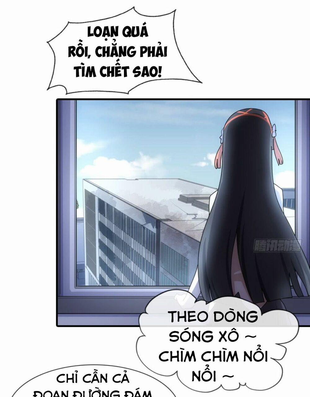 Bạn Gái Zombie Của Tôi 12 trang 8