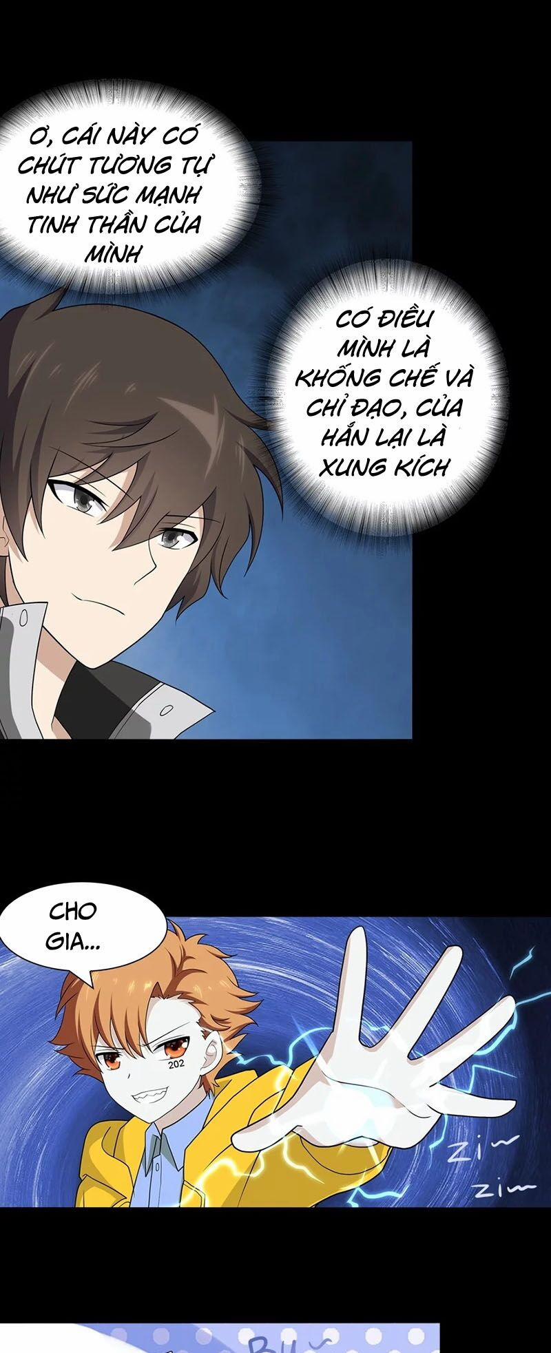Bạn Gái Zombie Của Tôi 120 trang 15