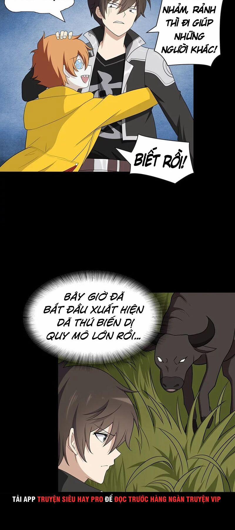 Bạn Gái Zombie Của Tôi 120 trang 18