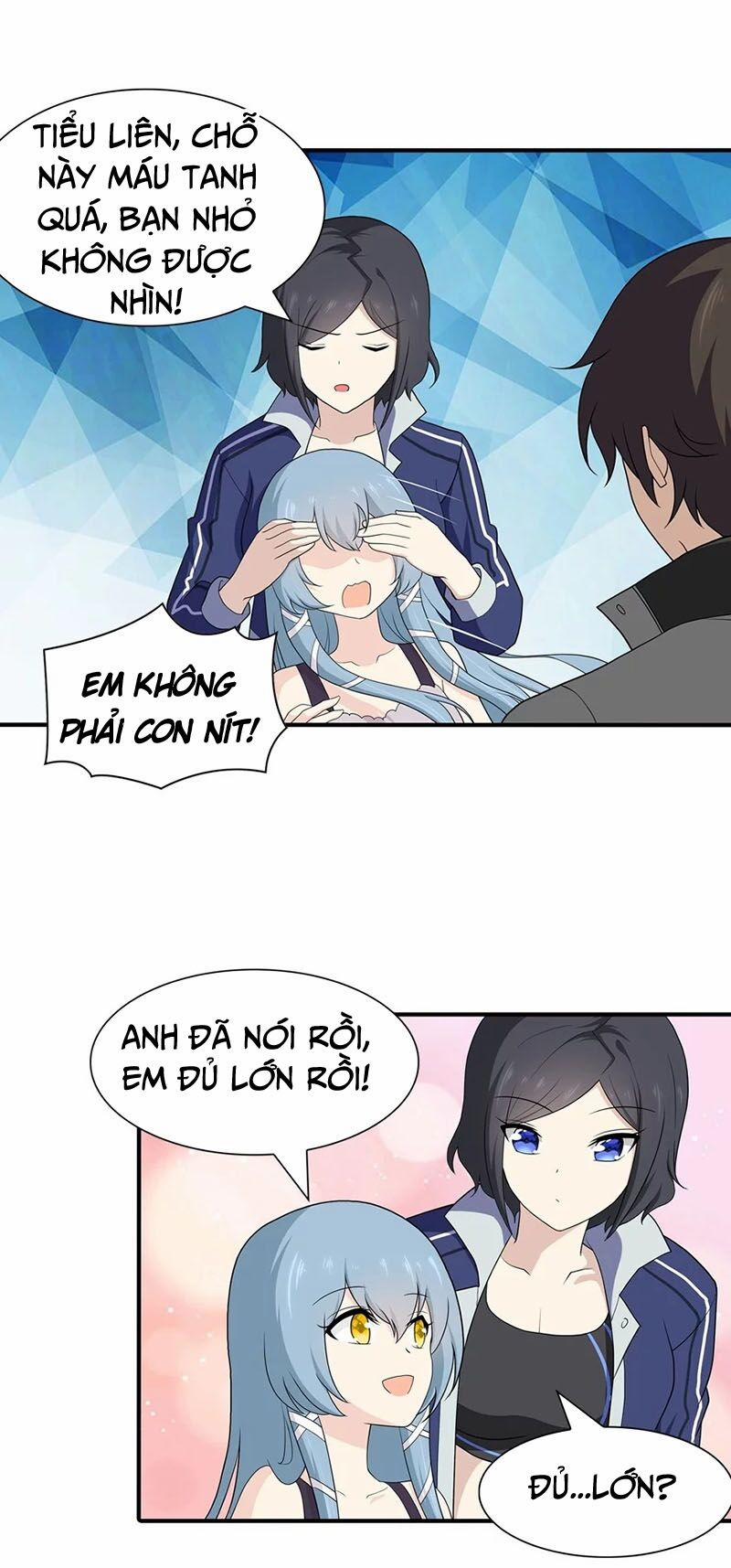 Bạn Gái Zombie Của Tôi 120 trang 23