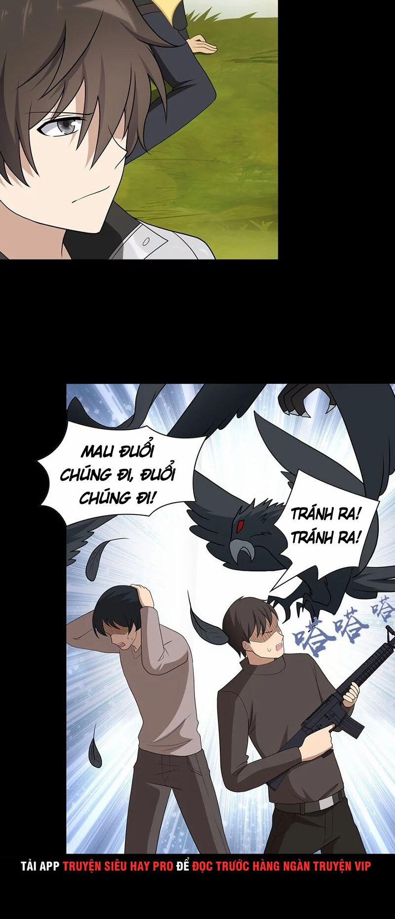 Bạn Gái Zombie Của Tôi 120 trang 8