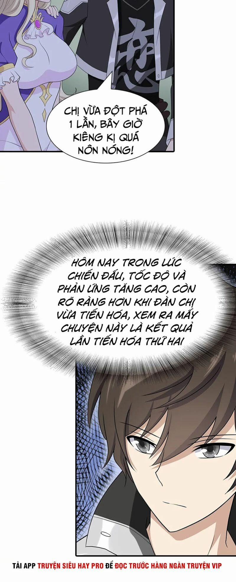 Bạn Gái Zombie Của Tôi 121 trang 10
