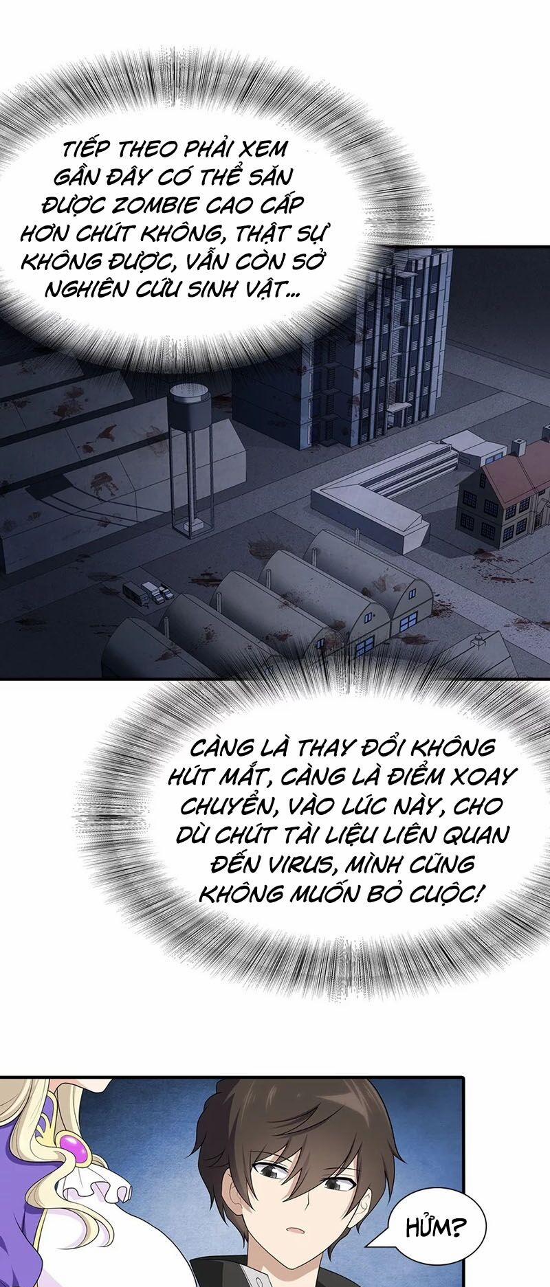 Bạn Gái Zombie Của Tôi 121 trang 13