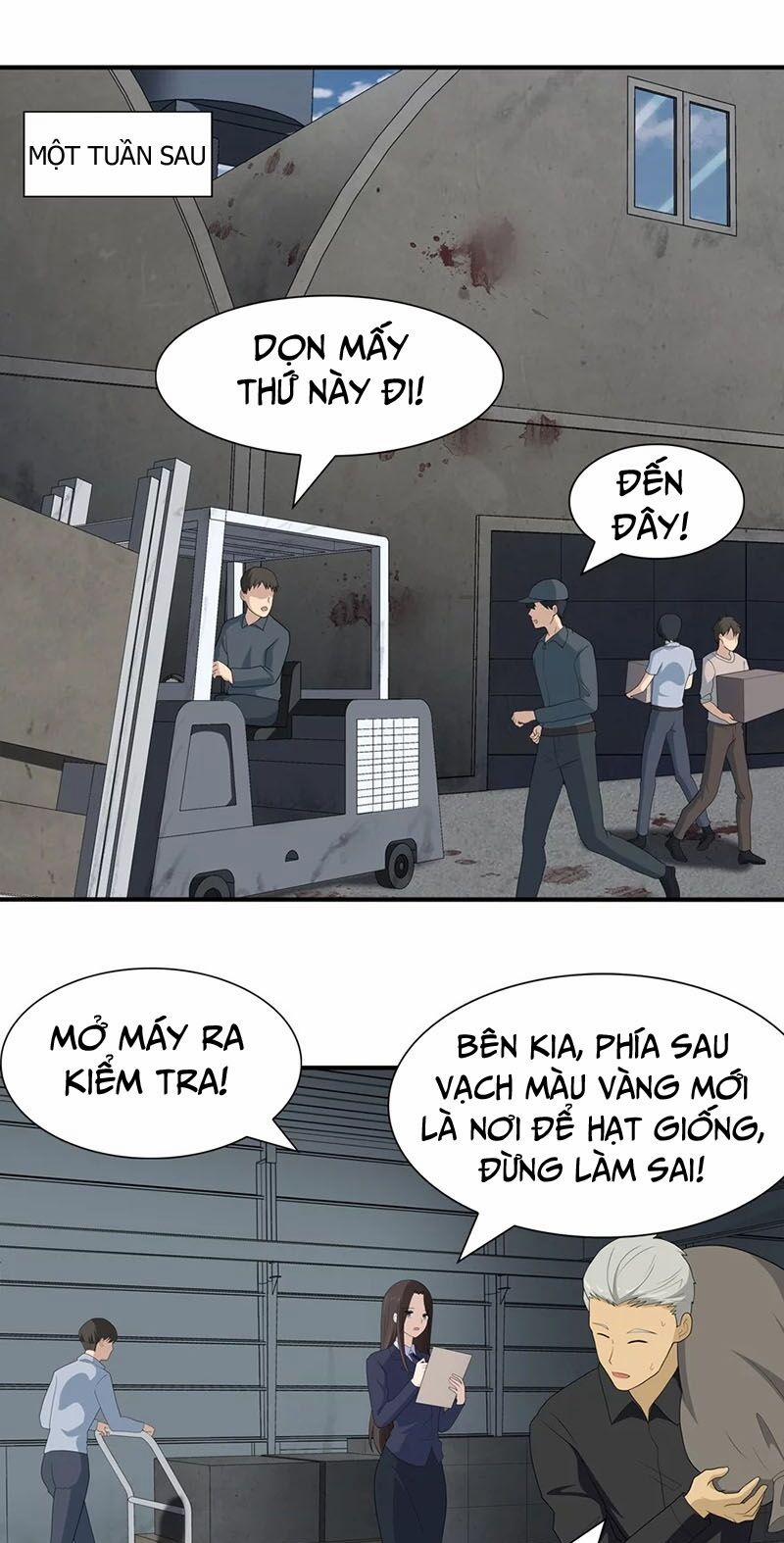 Bạn Gái Zombie Của Tôi 121 trang 19