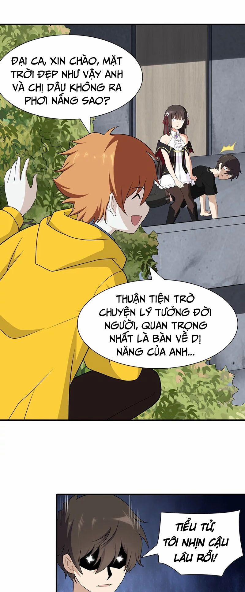 Bạn Gái Zombie Của Tôi 121 trang 23