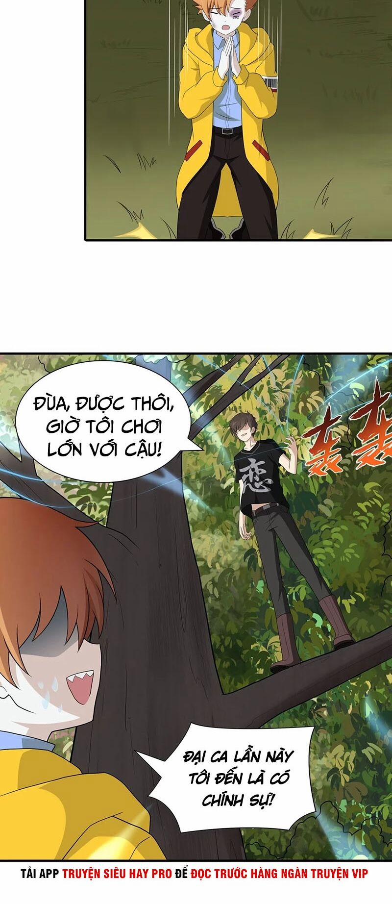 Bạn Gái Zombie Của Tôi 121 trang 26