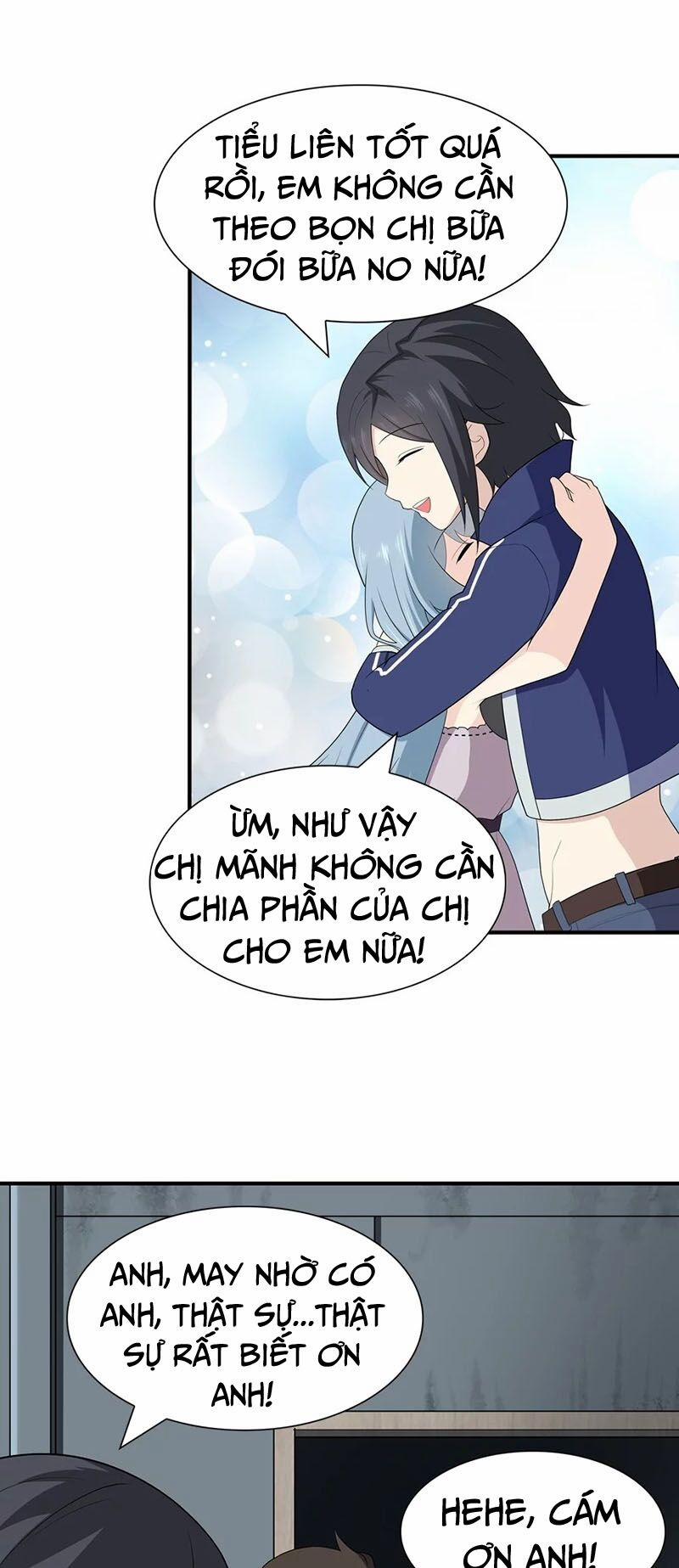 Bạn Gái Zombie Của Tôi 121 trang 5