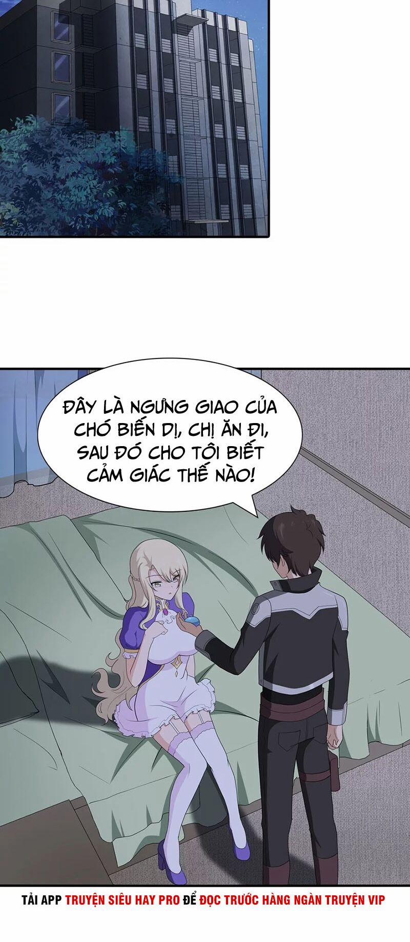 Bạn Gái Zombie Của Tôi 121 trang 8
