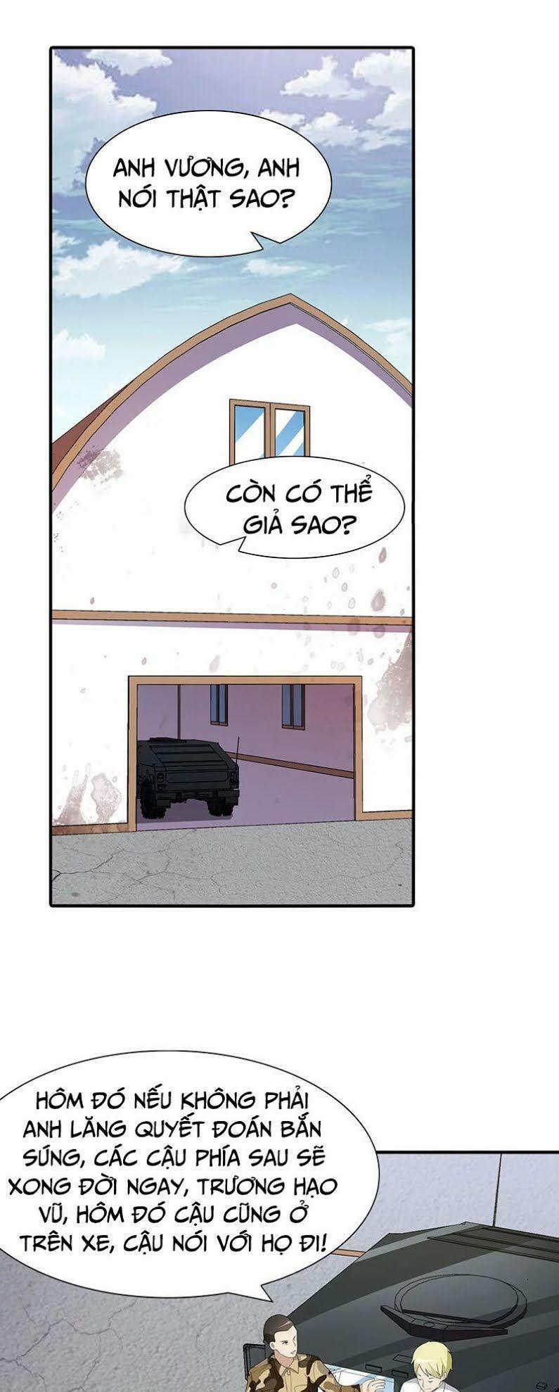 Bạn Gái Zombie Của Tôi 122 trang 1